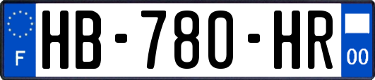 HB-780-HR