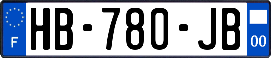 HB-780-JB