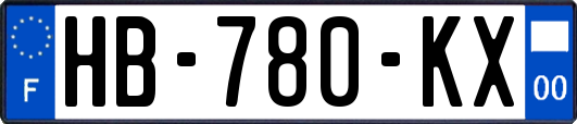 HB-780-KX