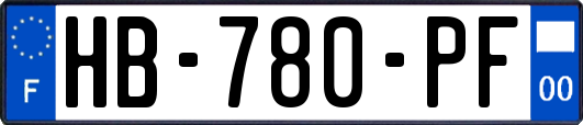 HB-780-PF