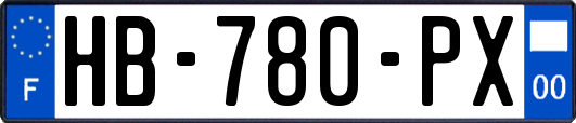 HB-780-PX