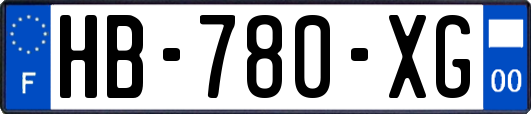 HB-780-XG