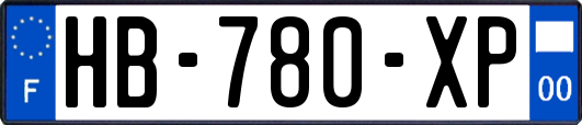 HB-780-XP