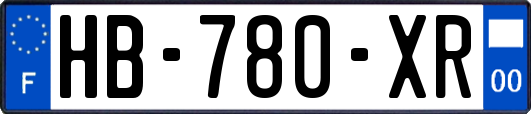 HB-780-XR