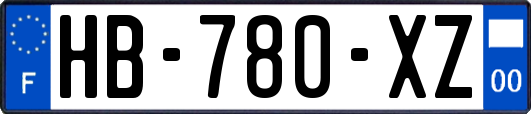 HB-780-XZ