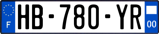 HB-780-YR