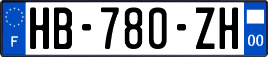 HB-780-ZH