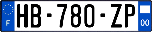 HB-780-ZP