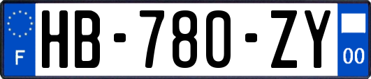 HB-780-ZY