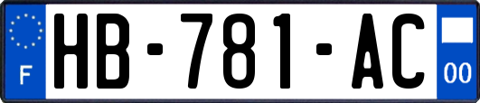 HB-781-AC