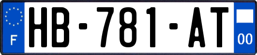 HB-781-AT