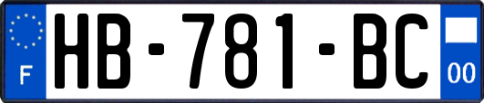 HB-781-BC