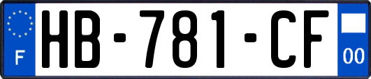 HB-781-CF