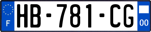 HB-781-CG