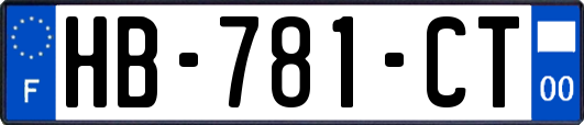 HB-781-CT