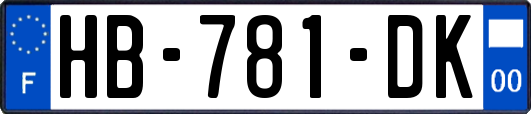 HB-781-DK