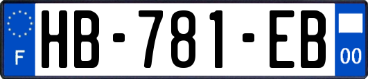 HB-781-EB