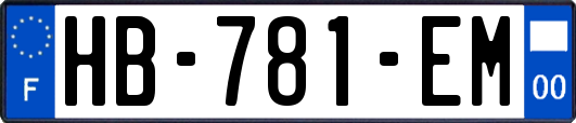 HB-781-EM