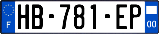 HB-781-EP