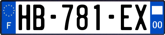 HB-781-EX