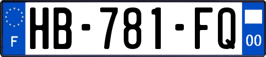 HB-781-FQ