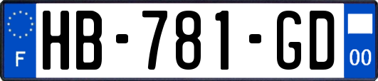 HB-781-GD