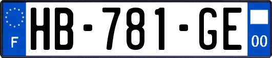 HB-781-GE