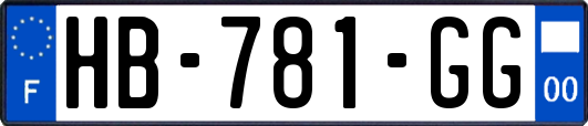 HB-781-GG