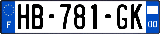 HB-781-GK