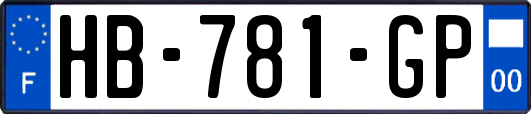 HB-781-GP
