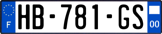 HB-781-GS
