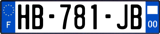 HB-781-JB