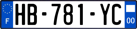HB-781-YC