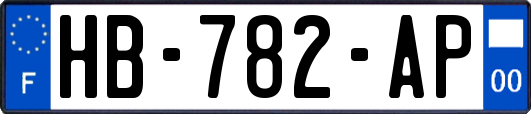 HB-782-AP