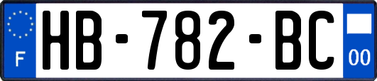 HB-782-BC