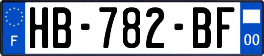 HB-782-BF