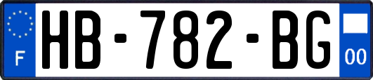 HB-782-BG