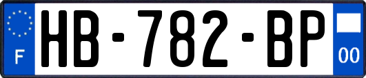 HB-782-BP