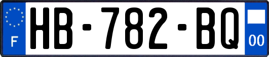 HB-782-BQ