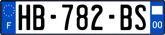 HB-782-BS