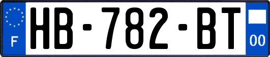 HB-782-BT