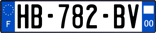 HB-782-BV