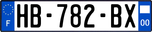 HB-782-BX