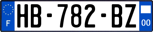 HB-782-BZ