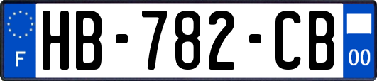 HB-782-CB