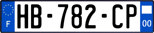 HB-782-CP