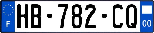 HB-782-CQ