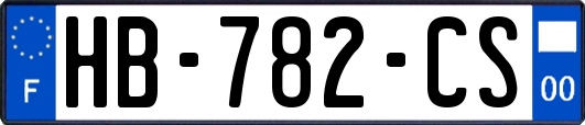 HB-782-CS