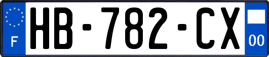 HB-782-CX