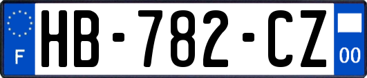 HB-782-CZ